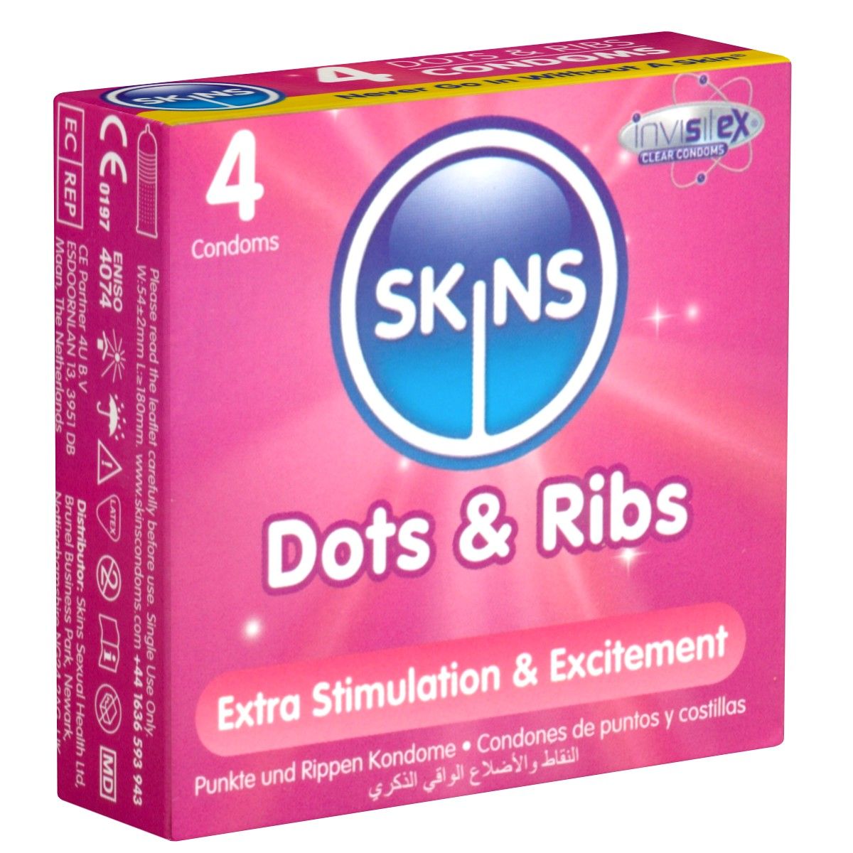 Skins *Dots & Ribs*
