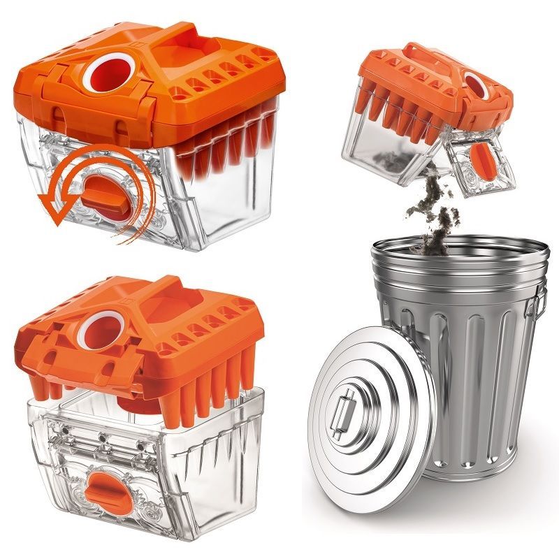 THOMAS DryBox Amfibia Pet