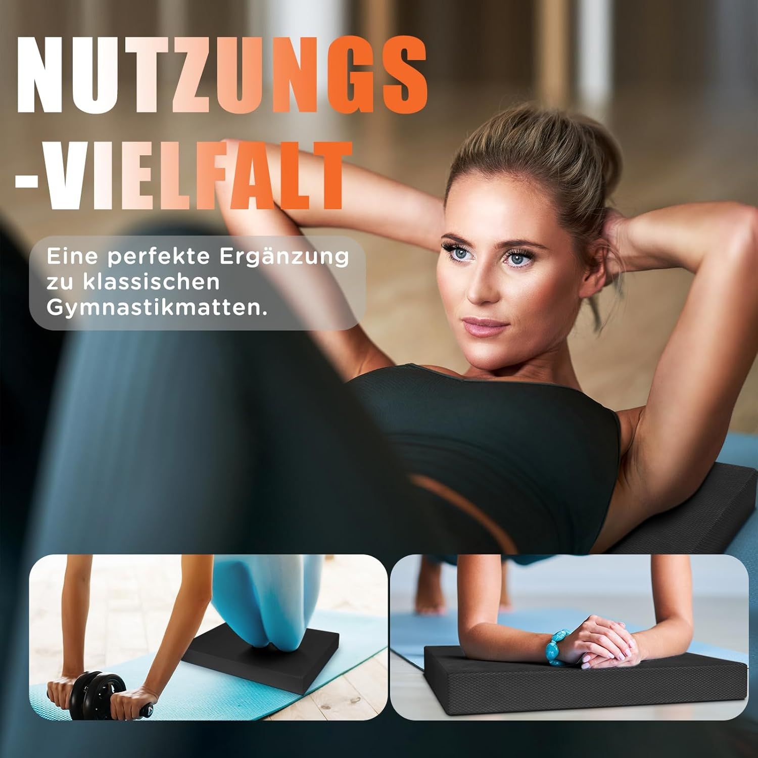 DH FitLife XL Balance Pad