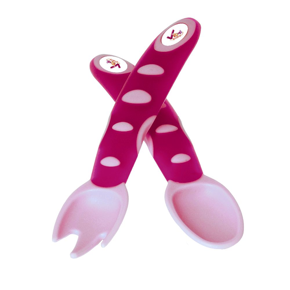 Mein erstes Gabel & Löffelset 1 St Set