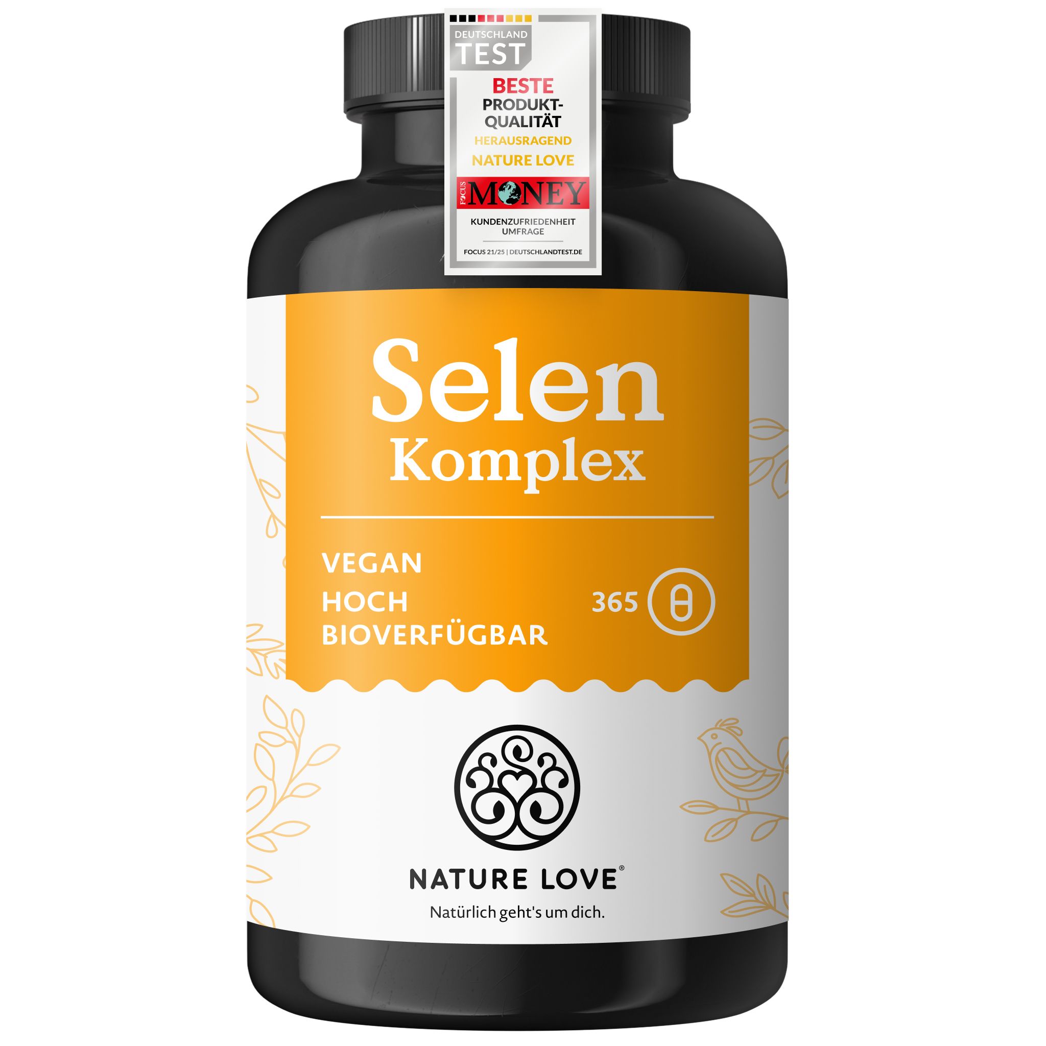 NATURE LOVE® Complesso di selenio