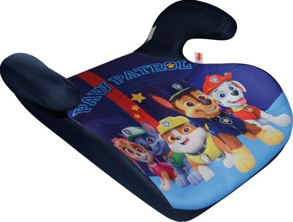 AUTOSITZ BOOSTER PAW PATROL BLAU