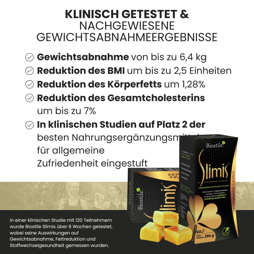 Biostile Slimis weiche Bonbons