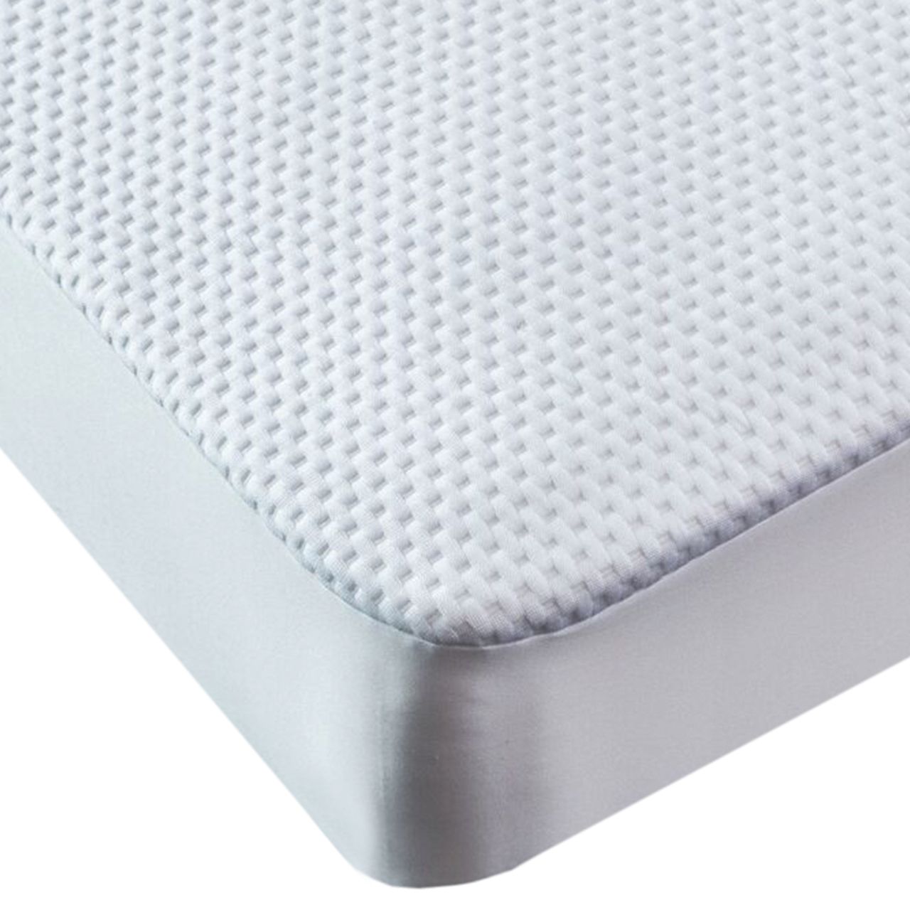 Spannbetttuch TENCEL von Suprima | Inkontinenz-Spannlaken 90-100 x 200 x 24 cm