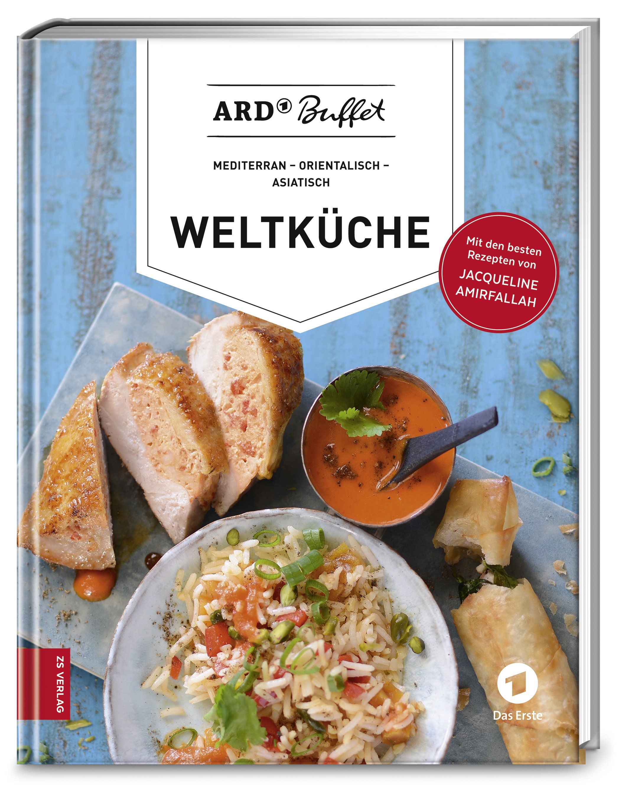ARD-Buffet. Weltküche