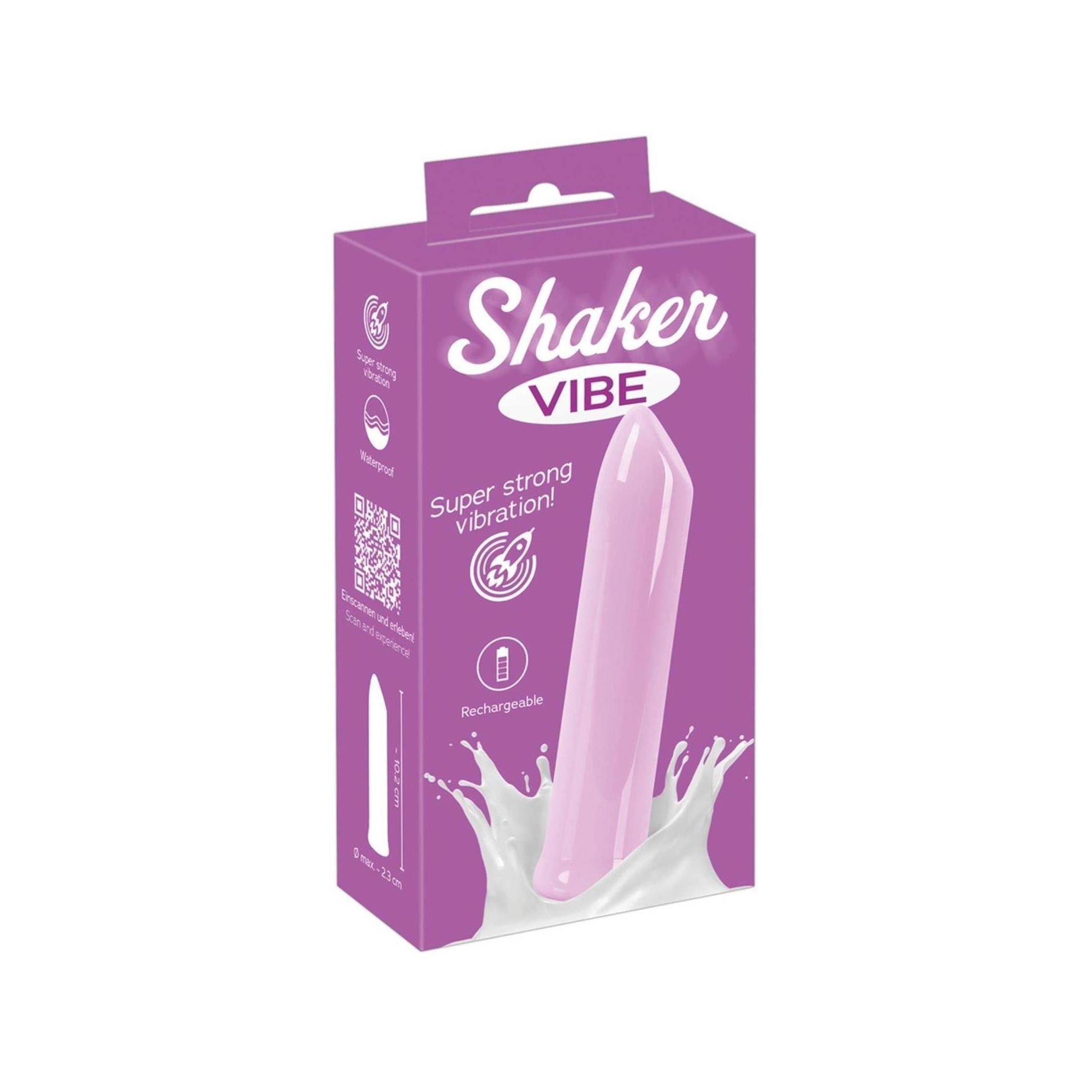 You2Toys-Power Serie Shaker Vibe
