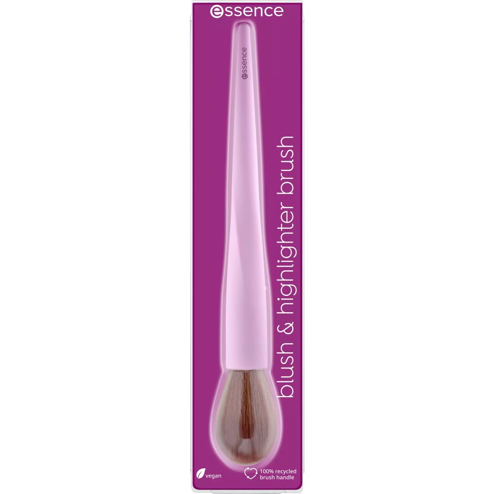 Essence - Rouge- und Highlighter-Pinsel
