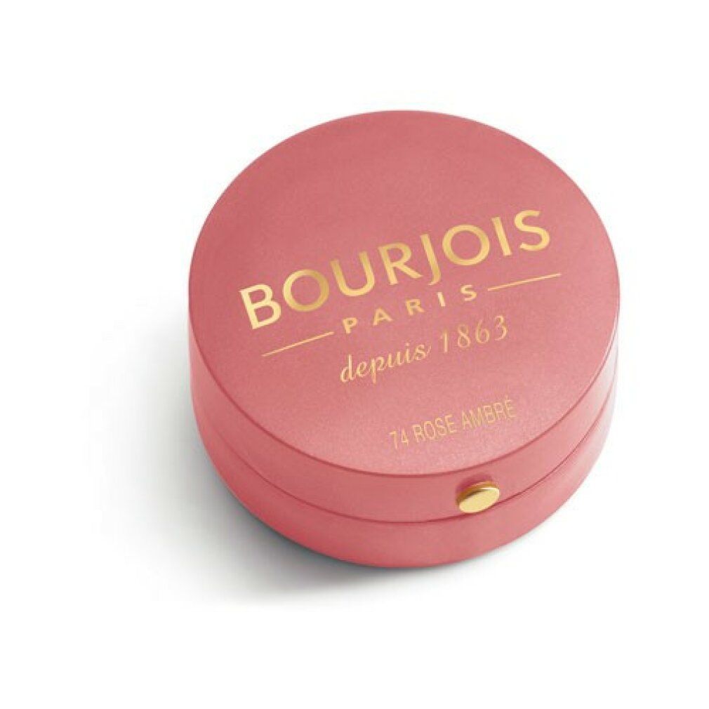 Bourjois Little Round Pot Blush 74 Rosa Ambr�