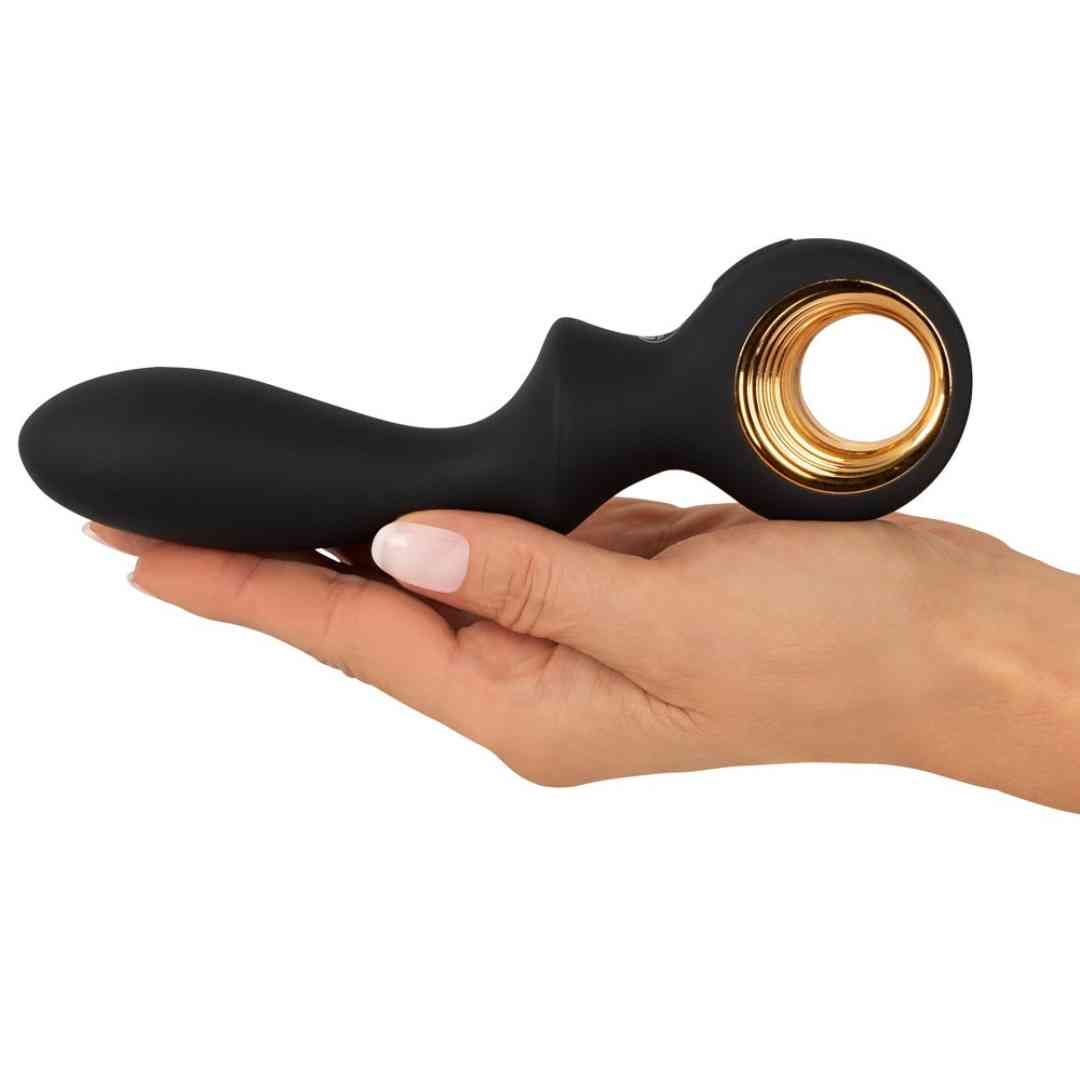 Inflatable G-Spot Vibrator | Eternal