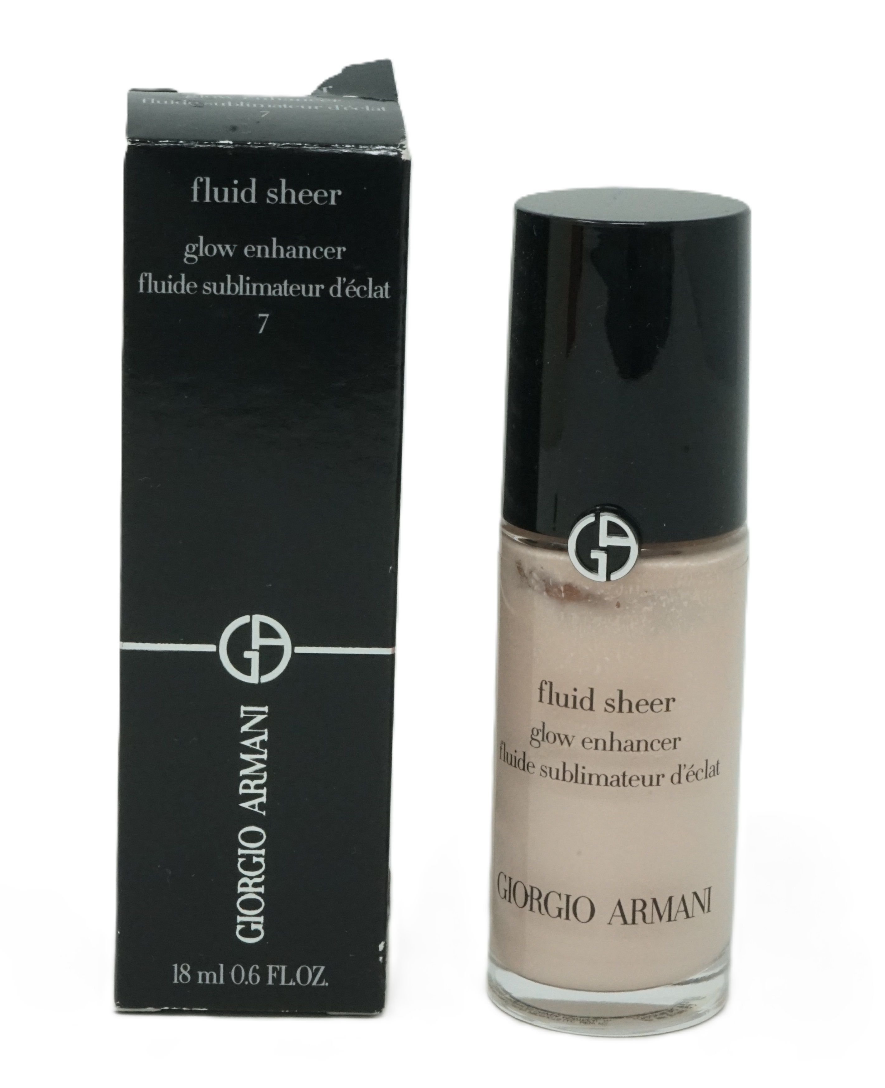 Giorgio Armani Fluid Sheer Highlighter No7 18 l Liquidum