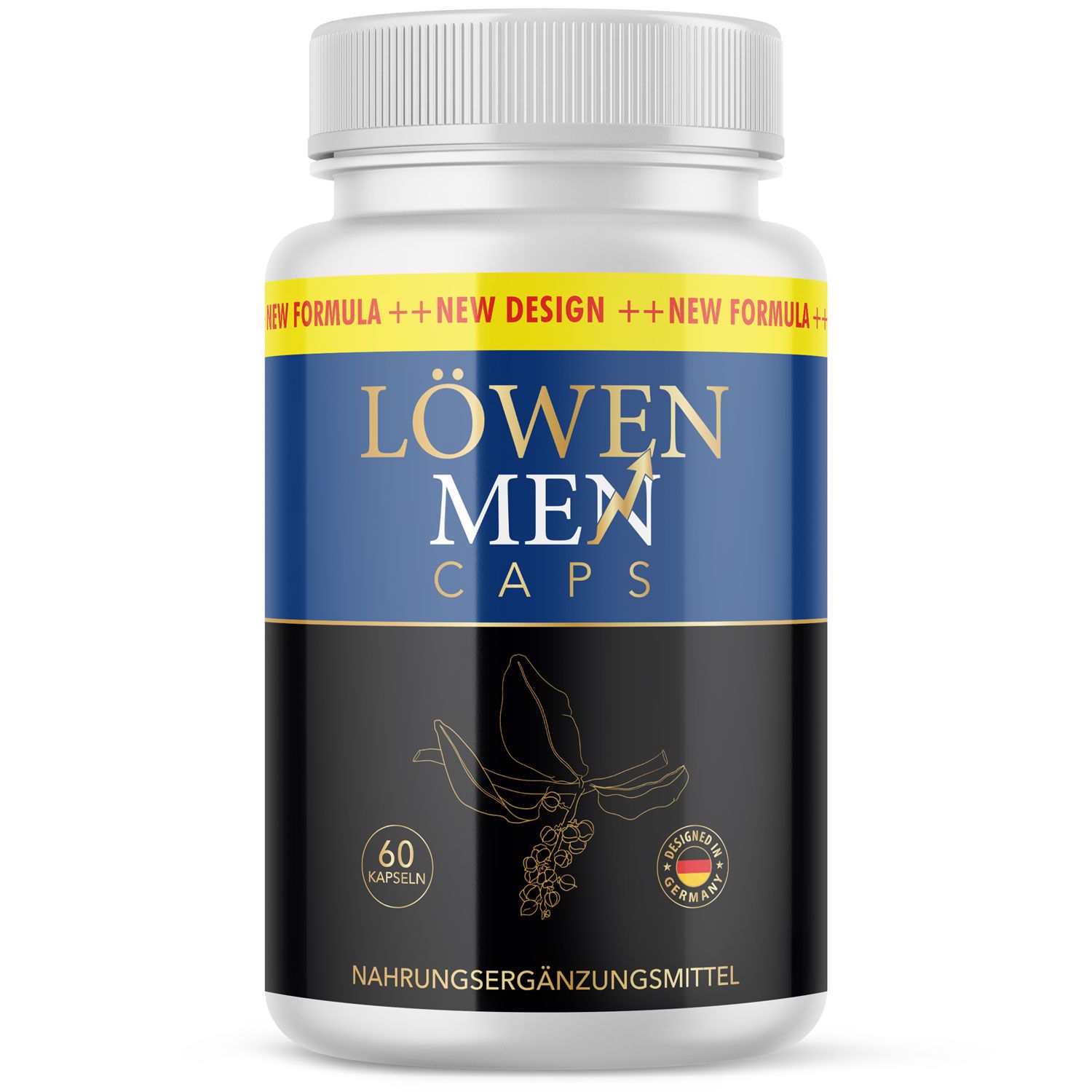 Löwen Men Caps