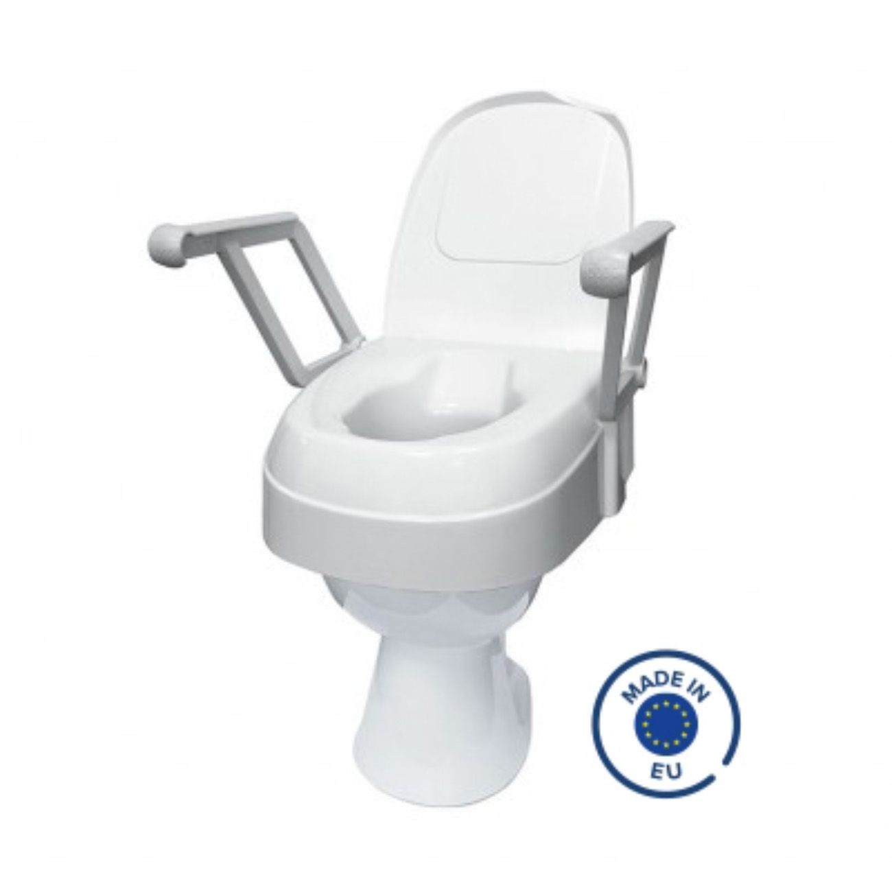 Toilettensitzerhöhung TSE 120