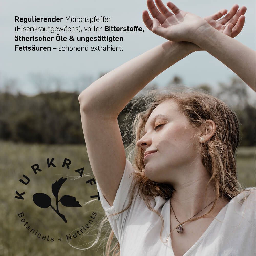 Kurkraft© Bio Mönchspfeffer
