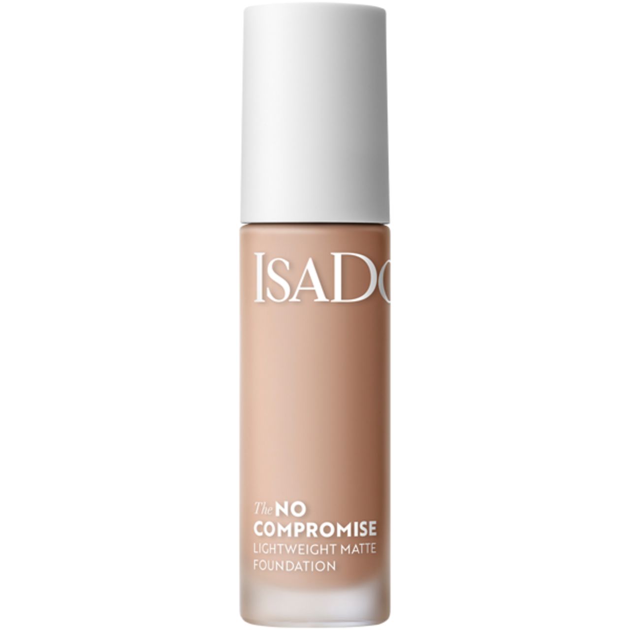 IsaDora, No Compromise Matte Foundation