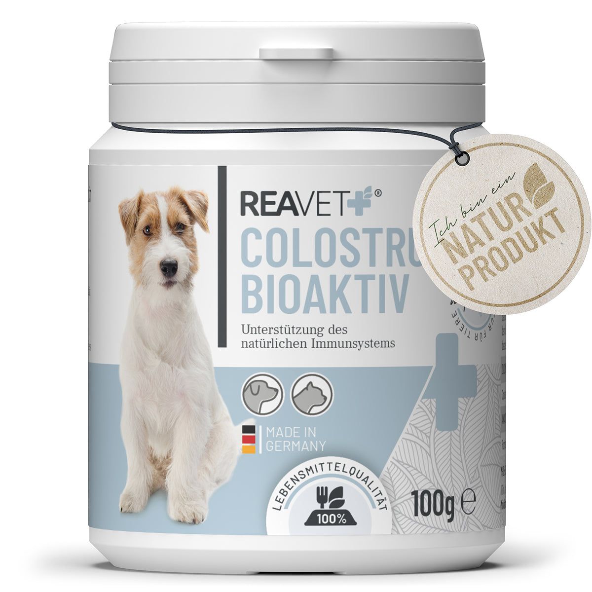 Colostrum Bioaktiv - ReaVET