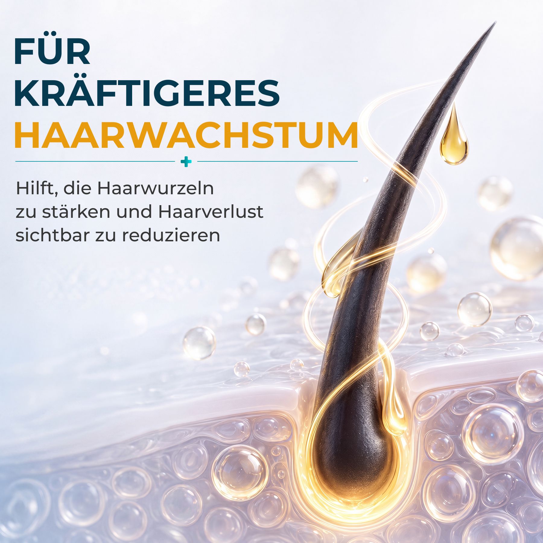 CECE MED Haarspülung Repair Für Haarwachstum