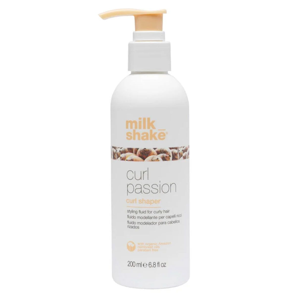Milk Shake - Curl Passion Shaper 200 ml Creme