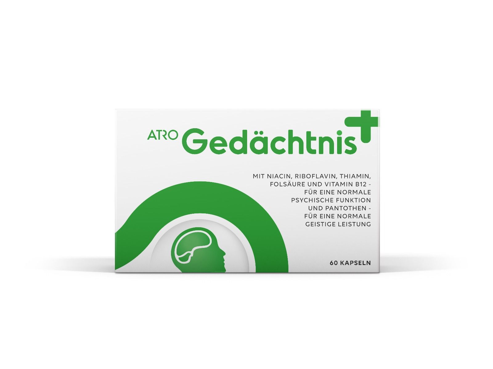 Atro Gedächtnis Plus