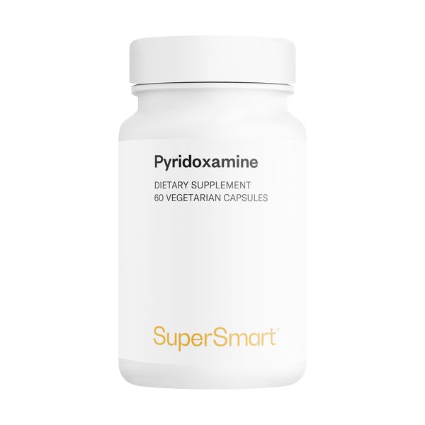 Pyridoxamin - SuperSmart