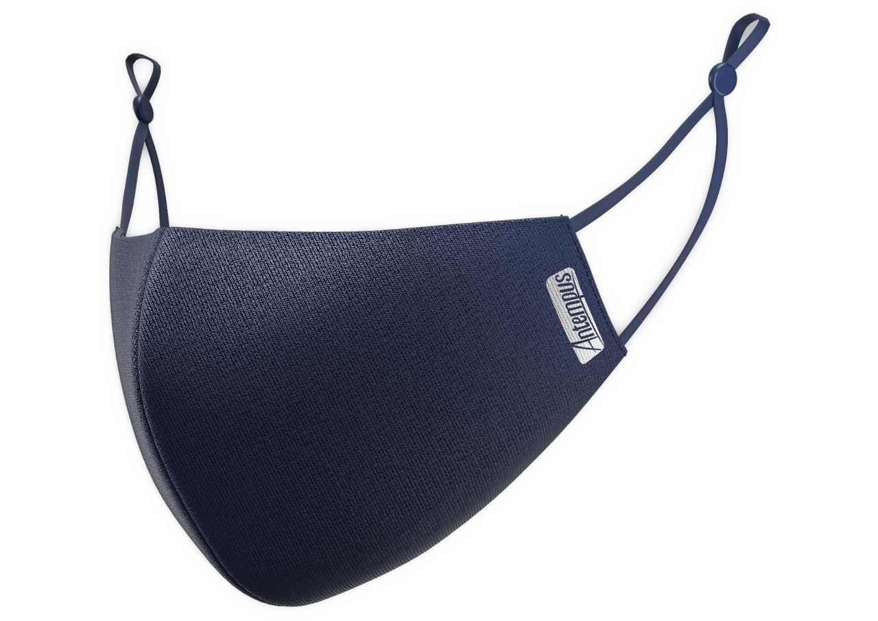 Antempus Nano FFP2 Maske - Navy