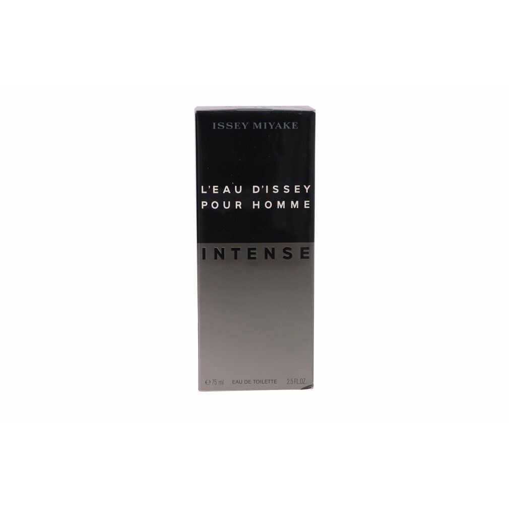 Issey Miyake, L'Eau d'Issey pour Homme Intense EdT Nat. Spray 75 ml Eau de Toilette