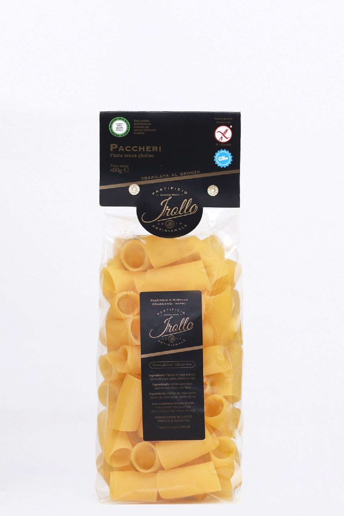 Irollo Paccheri 400 G - Immagine 6