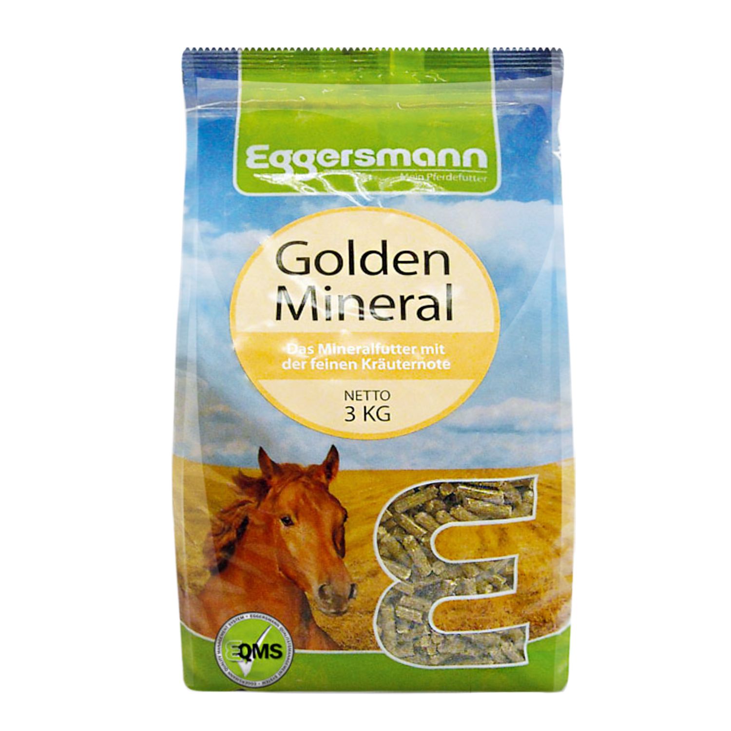 Eggersmann Golden Mineral