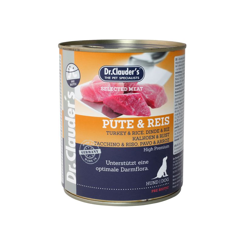 Dr. Clauder's Best Choice Dose 4,8 kg