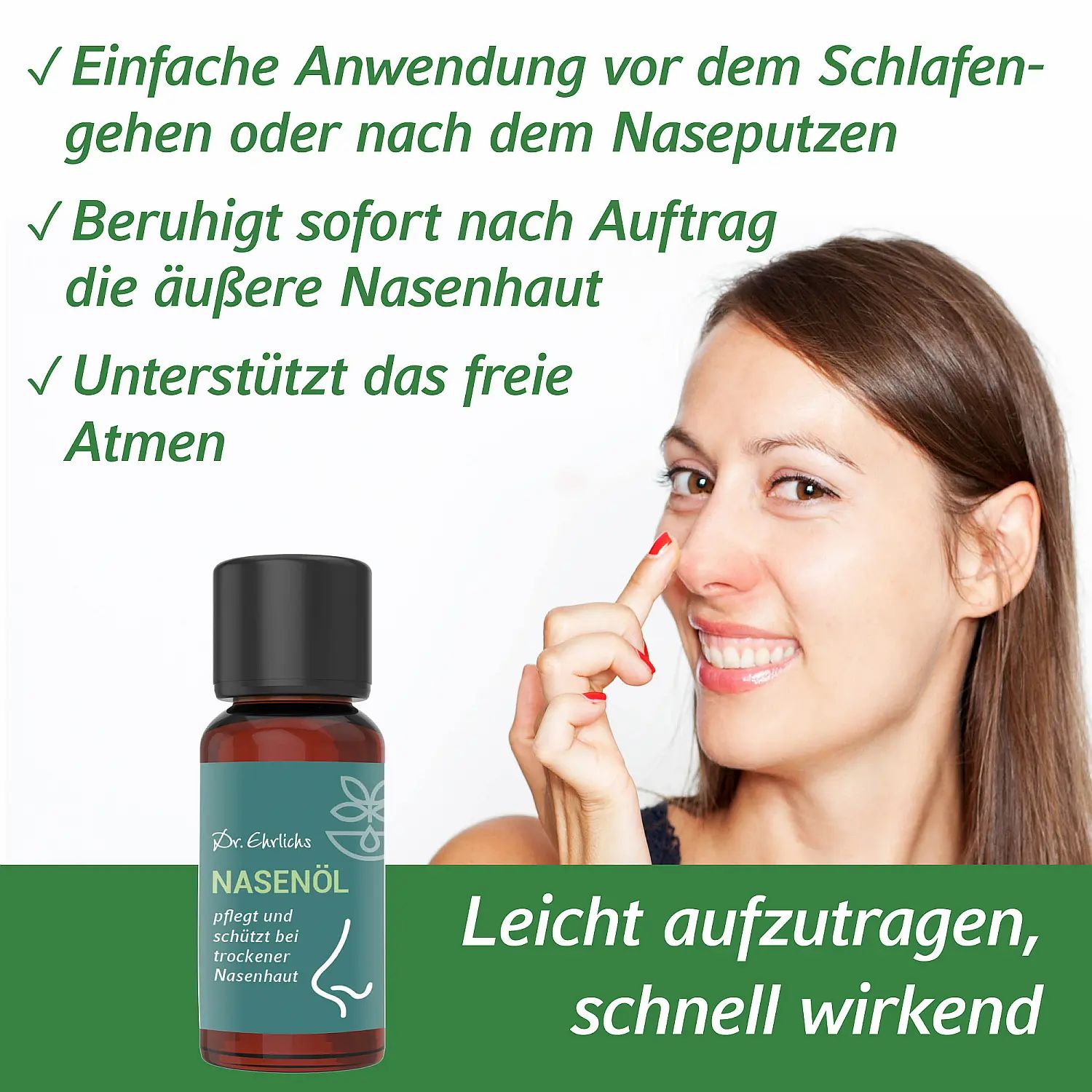Dr. Ehrlichs Nasenöl