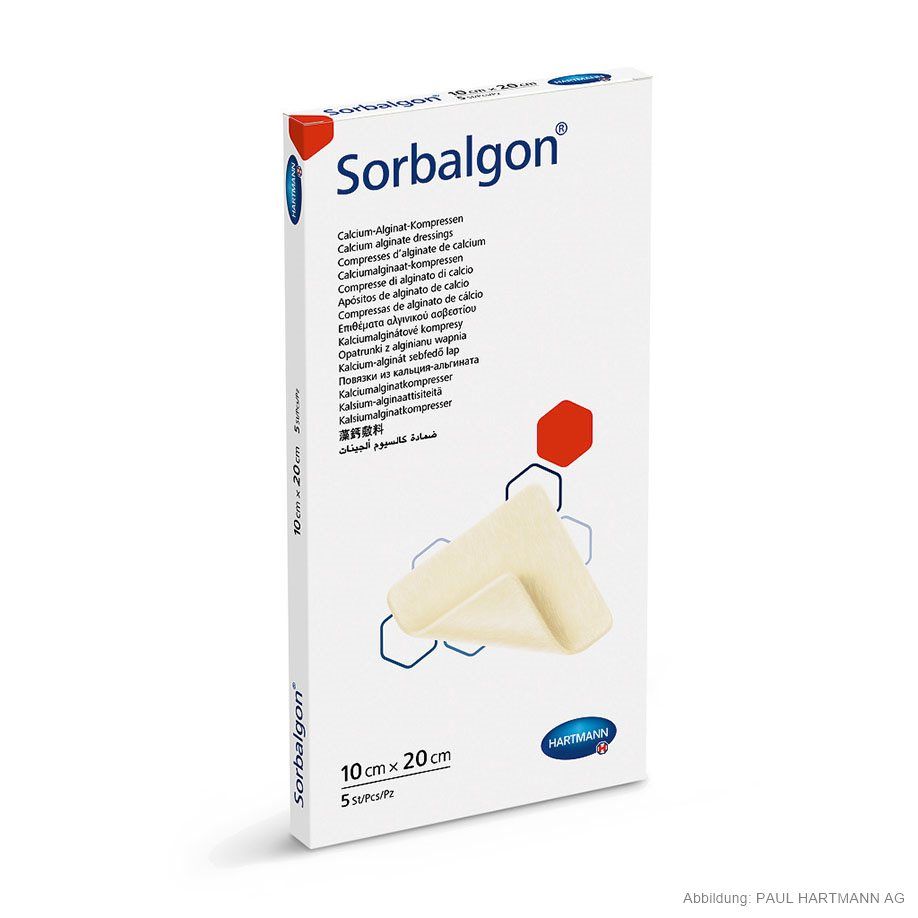 Sorbalgon Classic 10x20 12 St Auflage