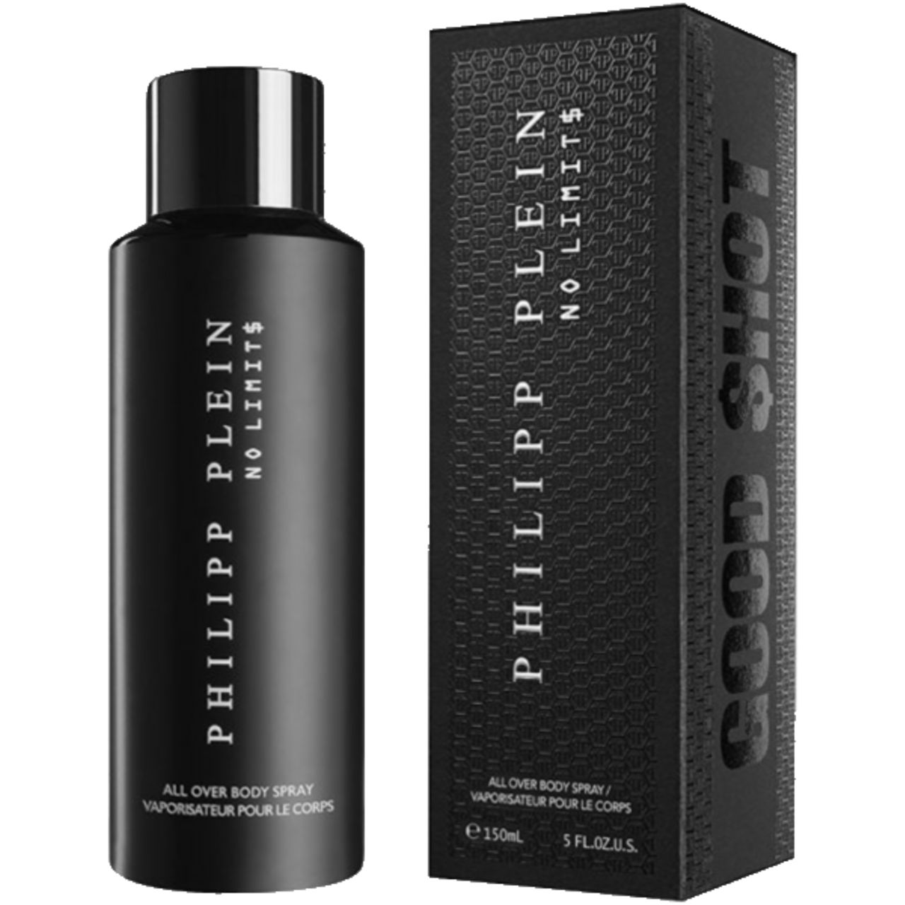 Philipp Plein No Limit$ All-Over Body Spray