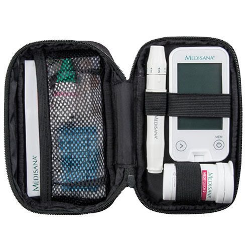 medisana MediTouch 2 Blutzuckermessgerät mg/dL
