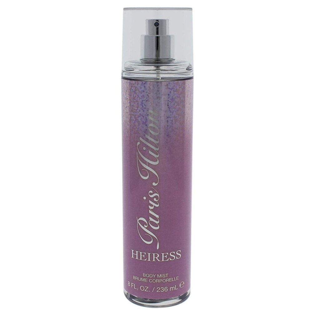 Paris Hilton Heiress Body Mist Spray