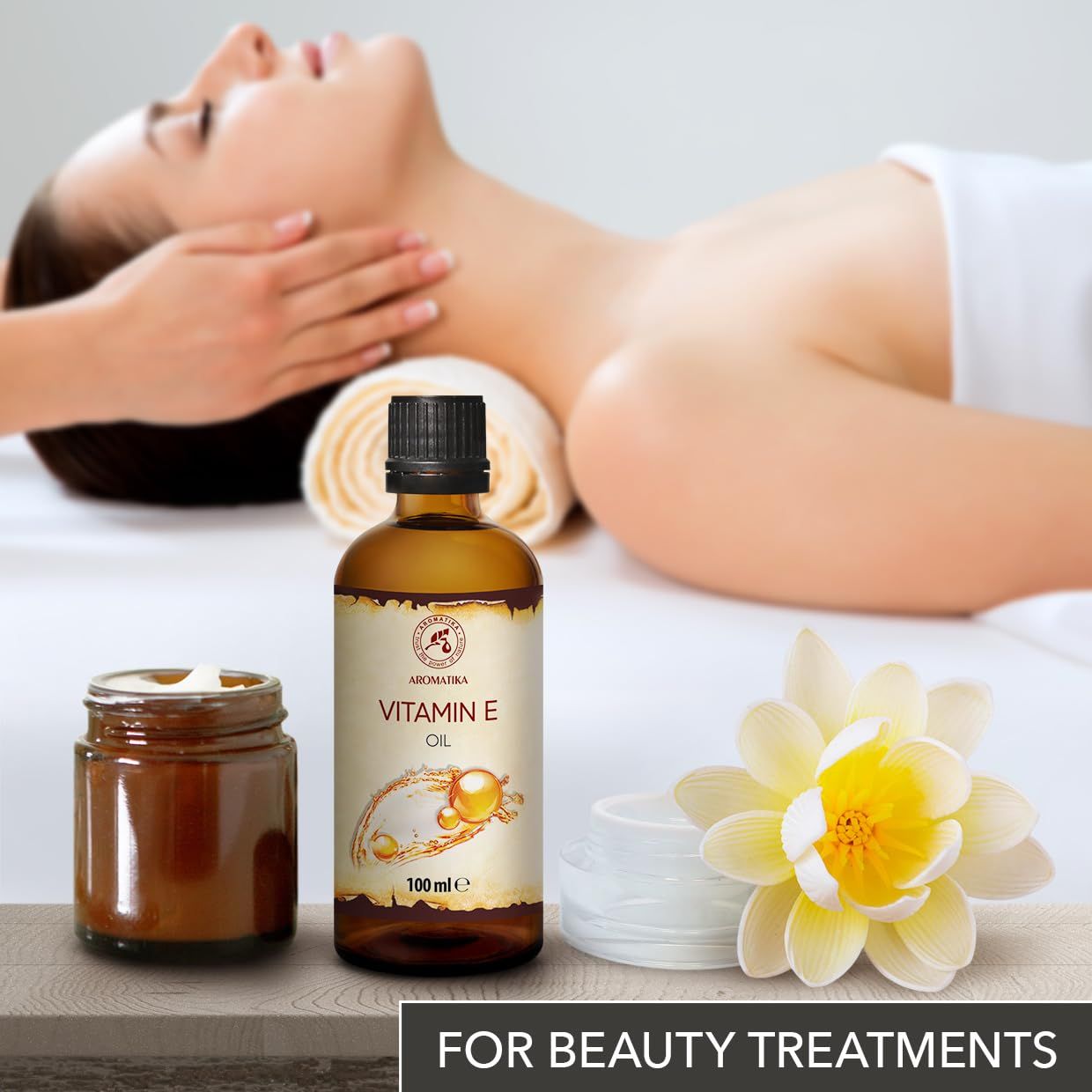 AROMATIKA  Vitamin E Öl