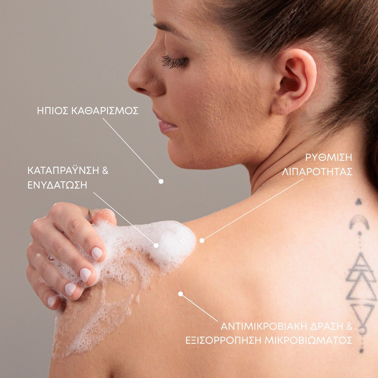 YOUTH LAB Blemish Shower Gel