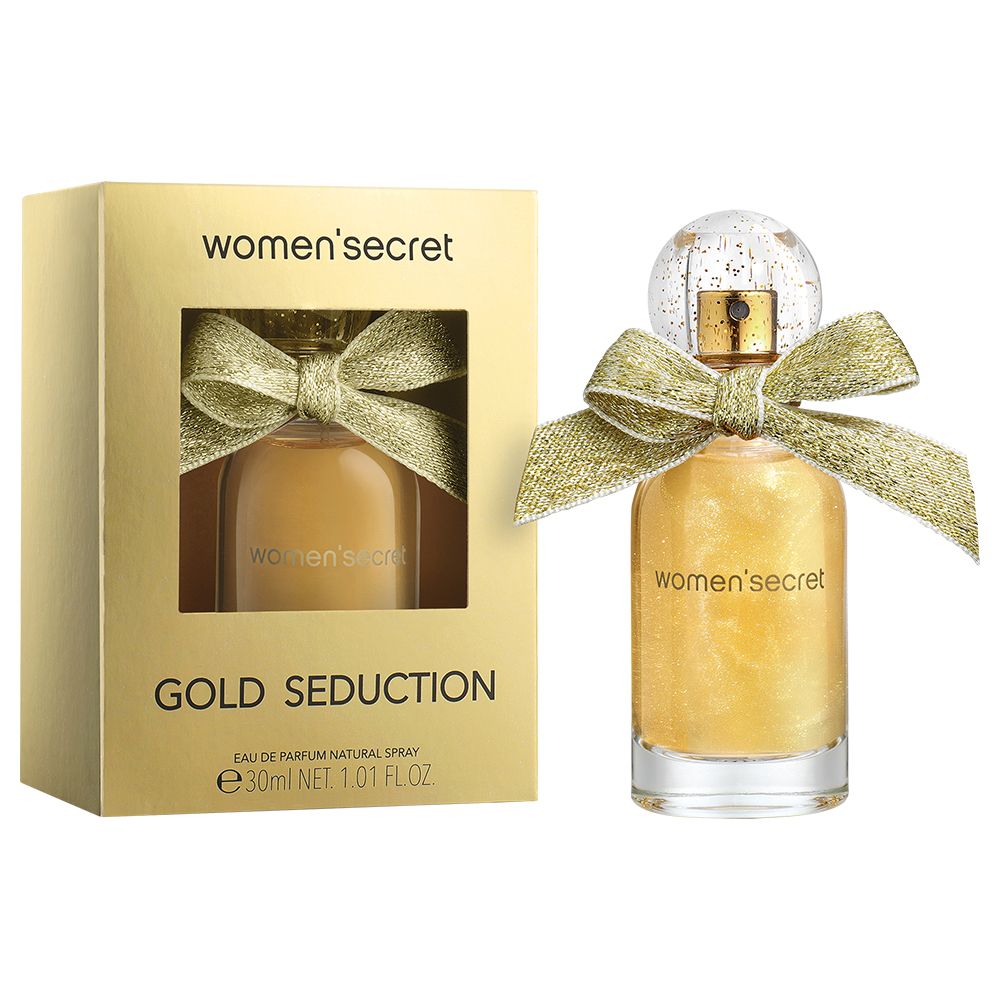 Women Secret Gold Seduction Eau de Parfum 30 ml