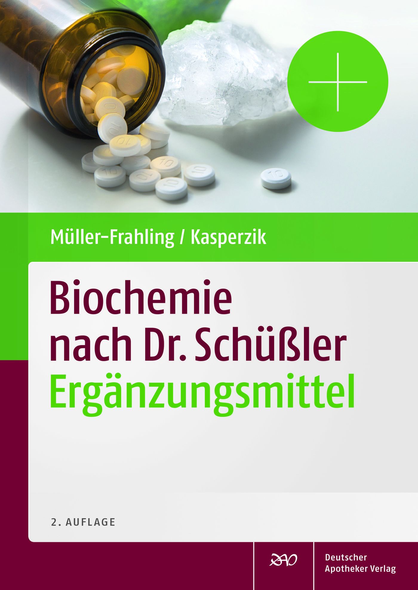 Biochemie nach Dr. Schüßler Ergänzungsmittel