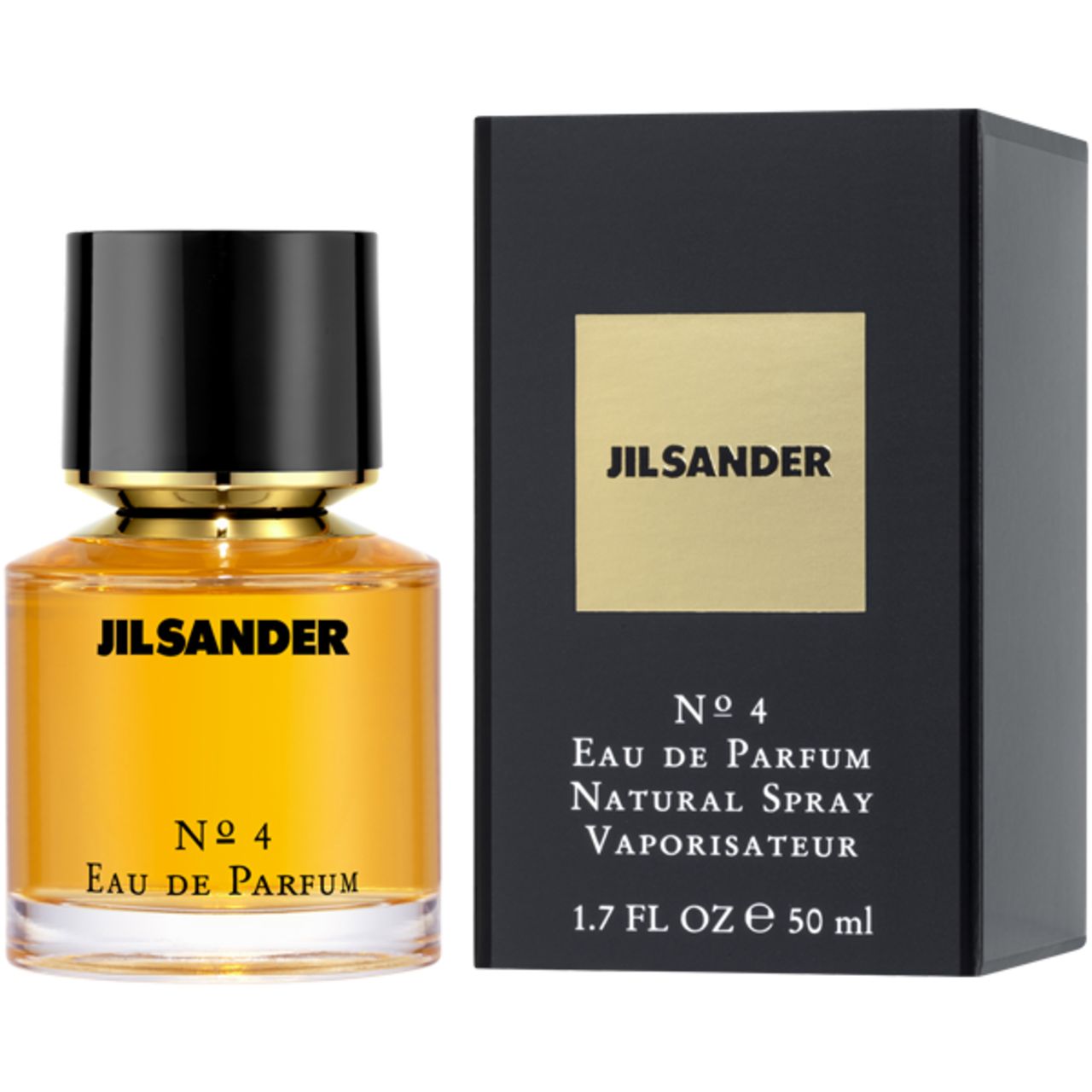 Jil Sander, N°4 E.d.P. Nat. Spray