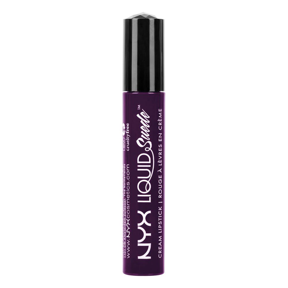 Nyx - Liquid Suede Creme-Lippenstift