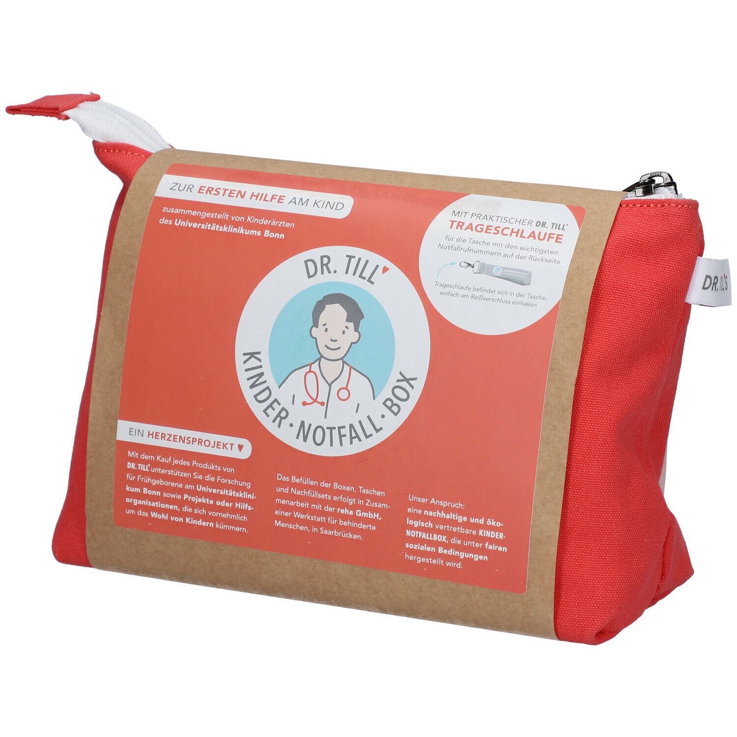 DR. TILL KINDER-NOTFALL-BOX