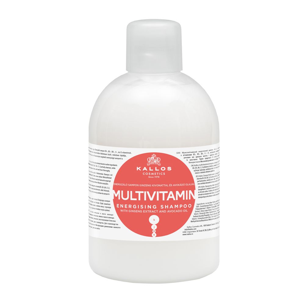 Kallos - KJMN Classic Multivitamin Shampoo