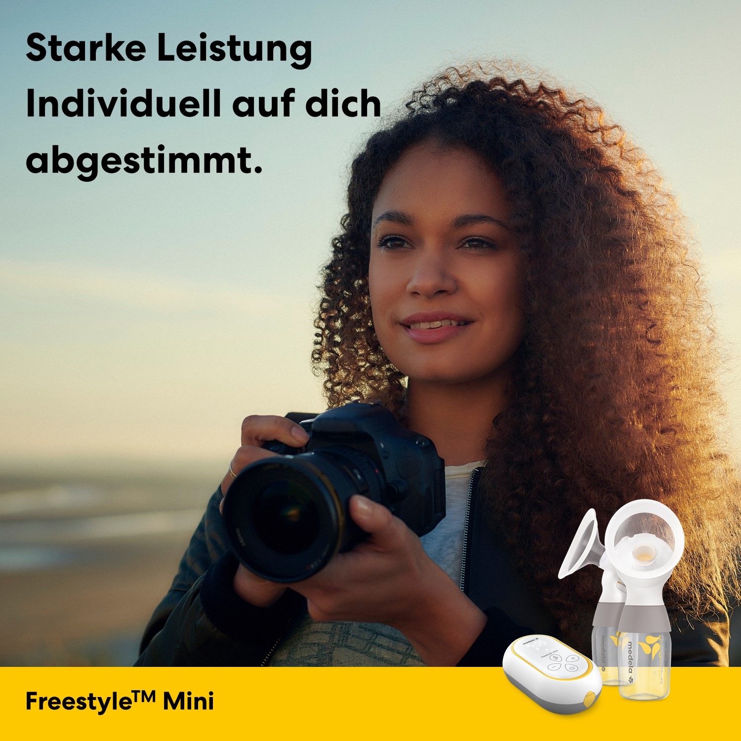 MEDELA Freestyle™ Mini Classic Doppelmilchpumpe
