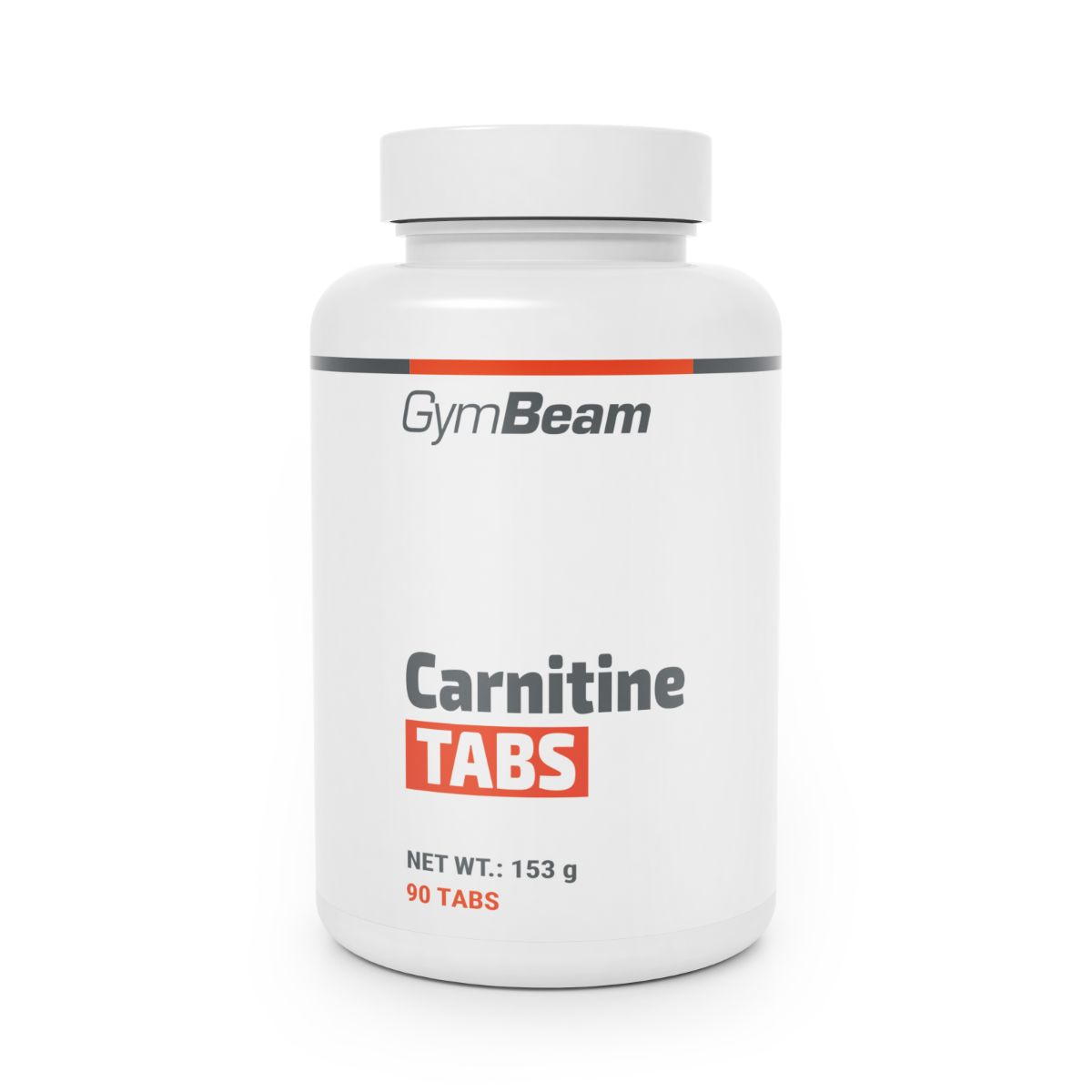 GymBeam L-Carnitin Tartrat Tabletten ohne Geschmack 100 St