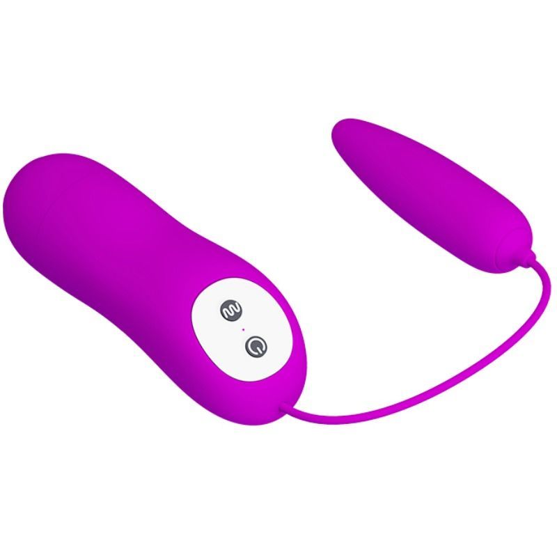 Pretty Love - Harriet - Massager-Stimulator