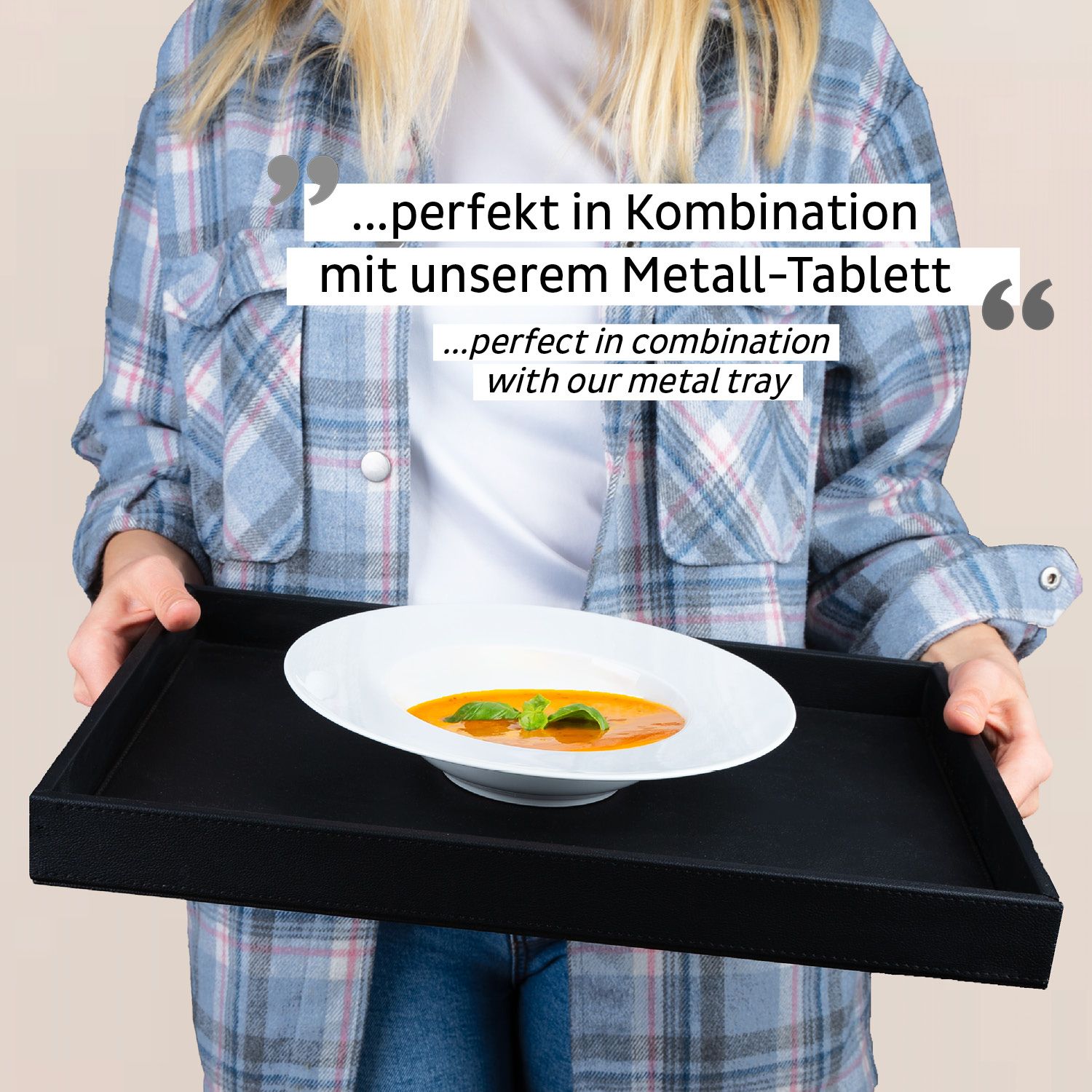 Silwy Magnet-Gourmet-Teller (2er-Set)