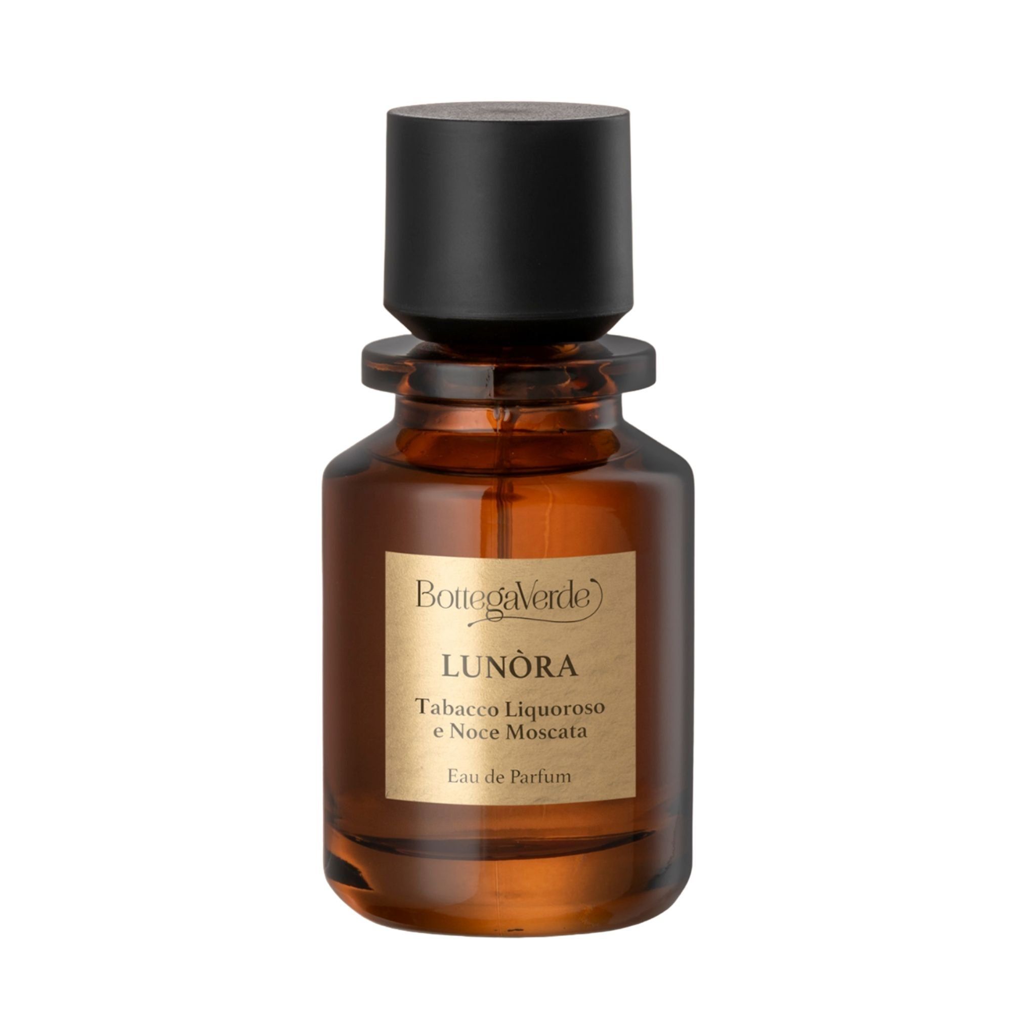 Bottega Verde Lunòra - TABACCO LIQUOROSO E NOCE MOSCATA - Eau de Parfum