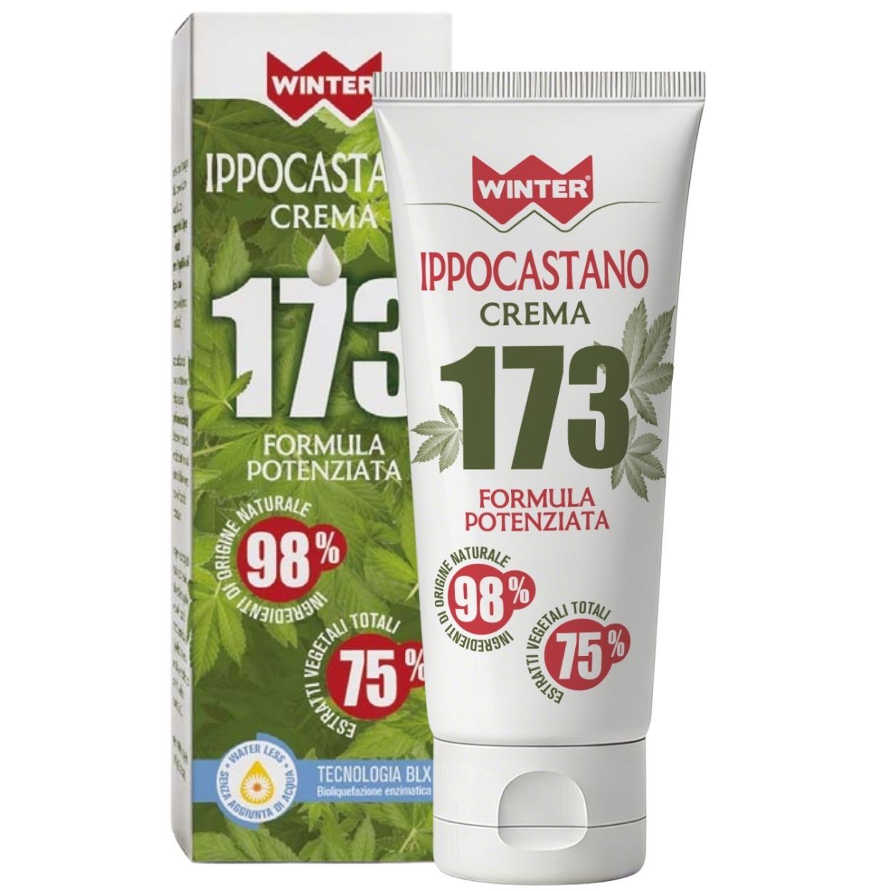 Winter Ippocastano Crema 173 Formula Potenziata