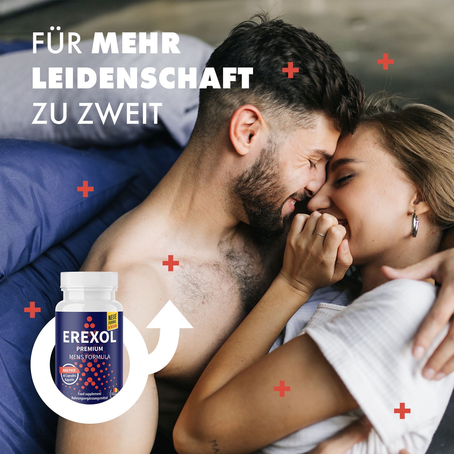 Erexol Premium Men's Formula