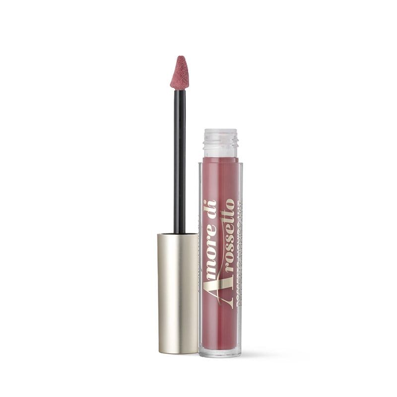 Bottega Verde Amore di rossetto Liquido - Rossetto liquido mat effetto volumizzante