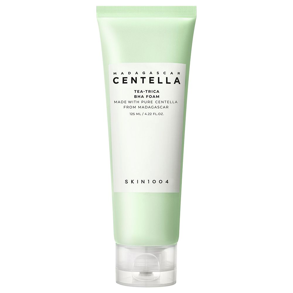 Madagascar Centella Tea-Trica BHA Foam 0,17 l